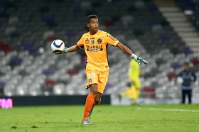 Arsenal target goalkeeping wonderkid