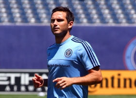 Frank Lampard to reject Chelsea return