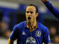 Everton keen on signing Landon Donovan on loan for a third time