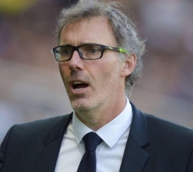 Laurent Blanc to exit Paris St Germain