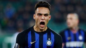 Manchester United to swoop for Inter Milan marksman?