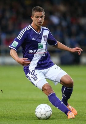 Anderlecht set price for Manchester United target