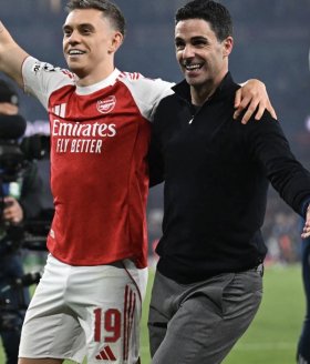 Artetas Arsenal emerging as European force