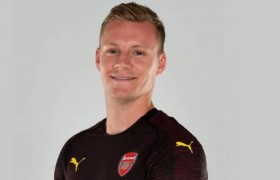 Bernd Leno excited to take big chance after Cech injury