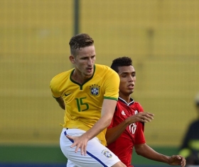 Arsenal send scouts to watch Brazilian starlet