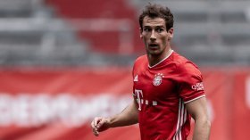 Leon Goretzka news