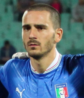 Man Utd make bid for Italian defender Bonucci?