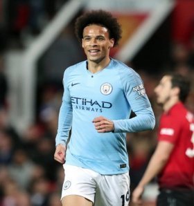 Man City likely to cash in on Leroy Sane