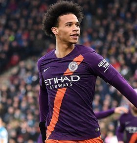 Leroy Sane set to depart Man City?