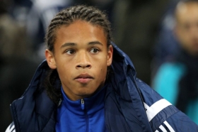 Man Utd want Leroy Sane