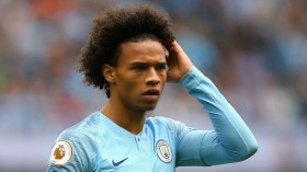 Leroy Sane fighting for his Manchester City future