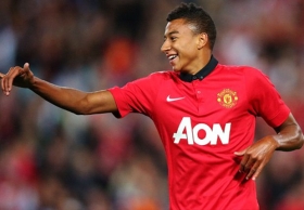 Jesse Lingard keen to impress at Man Utd