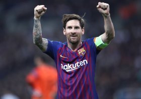 Lionel Messi news