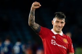 Lisandro Martinez rejected Arsenal for Manchester United - Erik ten Hag