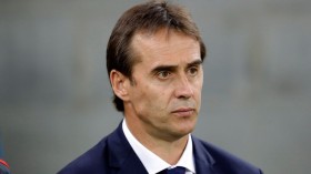 Spain sack Julen Lopetegui