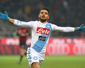 Liverpool made Lorenzo Insigne bid?