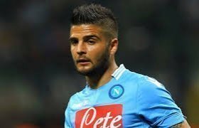 Lorenzo Insigne heading to Liverpool?