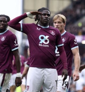Everton linked with Burnley man Loum Tchaouna
