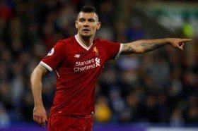 Liverpool identify Spanish defender to replace Dejan Lovren