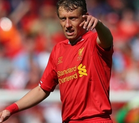 Lucas Leiva keen on Liverpool exit