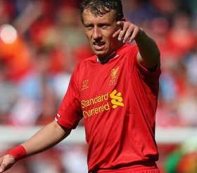 Liverpool midfielder Lucas Leiva off to Galatasaray