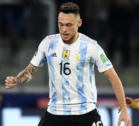 Lucas Ocampos news