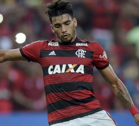 Flamengo: Milan have signed Paqueta