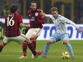 Man Utd target Lucas Biglia