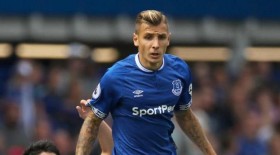 Lucas Digne news