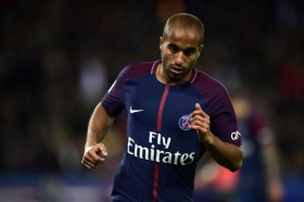 Mourinho wants Lucas Moura at Man Utd