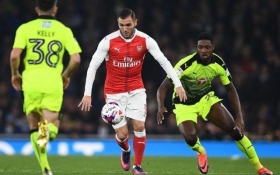 Arsenal striker close to Turkey move