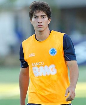 Arsenal want Lucas Silva