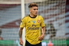 Arsenal midfielder makes the switch to Serie A