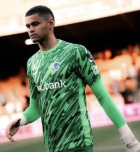 Liverpool make bid for goalkeeper Lucca Brughmans Liverpool make bid for goalkeeper Lucca Brughmans