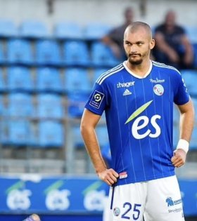 Ludovic Ajorque nears Everton loan transfer deal