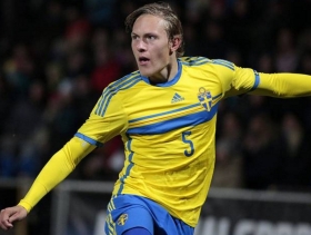 West Ham bid for Ludwig Augustinsson