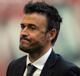 Luis Enrique to stand down as Celta coach