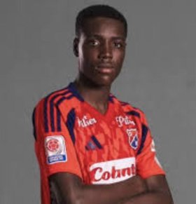 Man City will bid for Luis Maturana this summer