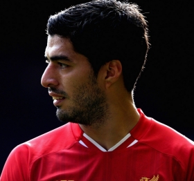 Luis Suarez news