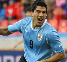 Luis Suarez news