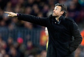 Luis Enrique waiting for an exciting offer