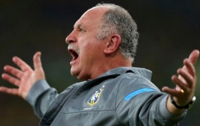 Scolari quits Brazil job