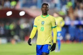 Brazilian winger dreams of playing for Arsenal