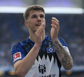 Brighton chasing Tottenham defender Vuskovic Brighton chasing Tottenham defender Vuskovic