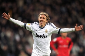 Luka Modric news