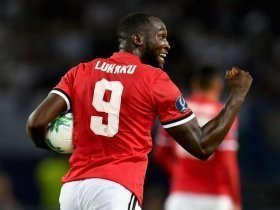 Manchester United receive positive injury update on Romelu Lukaku