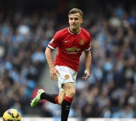 Luke Shaw news