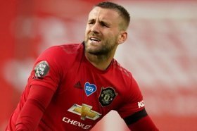 Manchester United missing three players for Everton clash