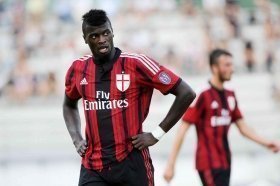 Arsenal want AC Milan striker