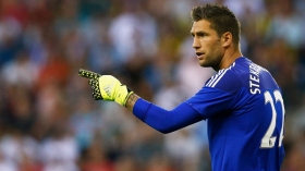 Maarten Stekelenburg news